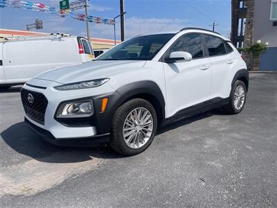 2018 Hyundai KONA SEL   - Photo 1 - Donna, TX 78537
