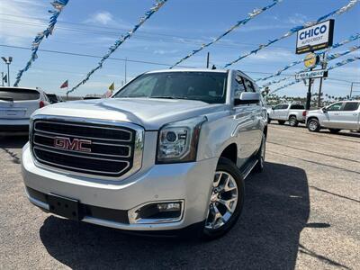 2015 GMC Yukon SLE   - Photo 1 - Donna, TX 78537