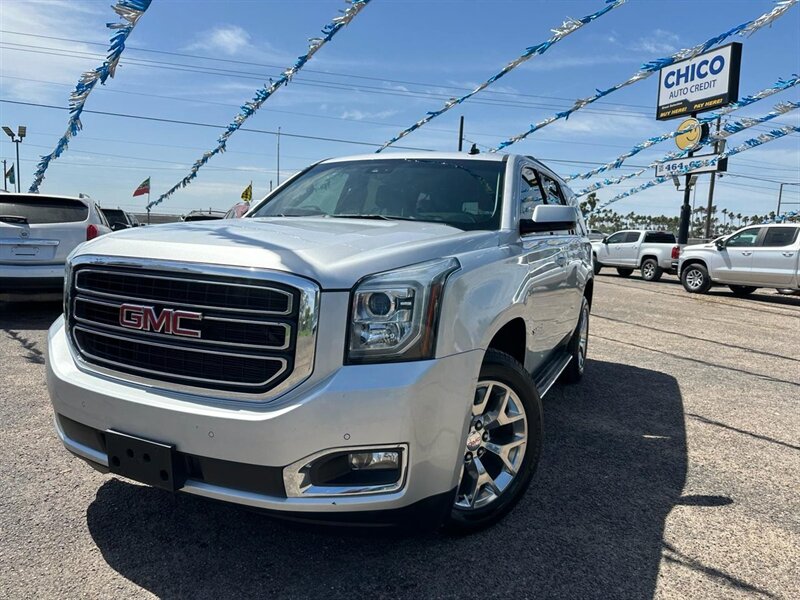 2015 GMC Yukon SLE   - Photo 1 - Donna, TX 78537
