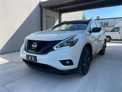 2018 Nissan Murano SL   - Photo 1 - Donna, TX 78537