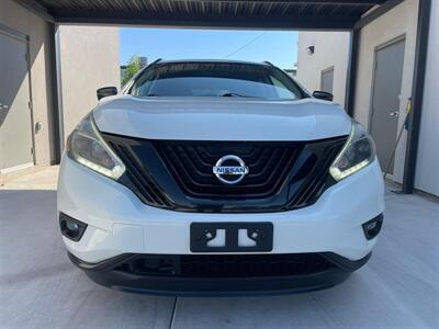 2018 Nissan Murano SL   - Photo 3 - Donna, TX 78537