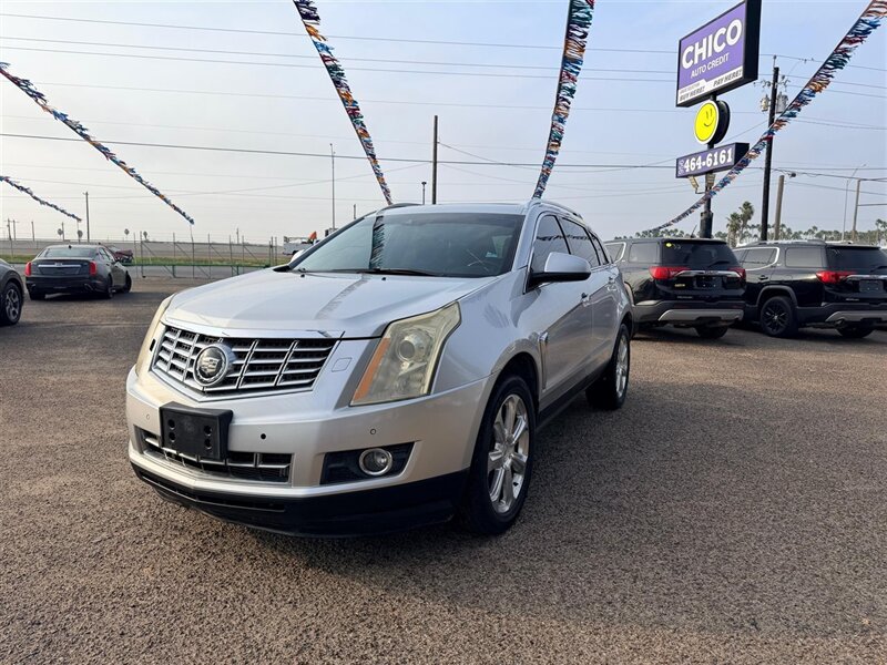 2013 Cadillac SRX Performance Collecti  