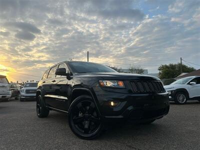 2015 Jeep Grand Cherokee Laredo   - Photo 2 - Donna, TX 78537