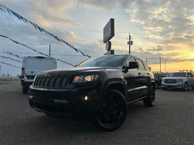 2015 Jeep Grand Cherokee Laredo   - Photo 1 - Donna, TX 78537