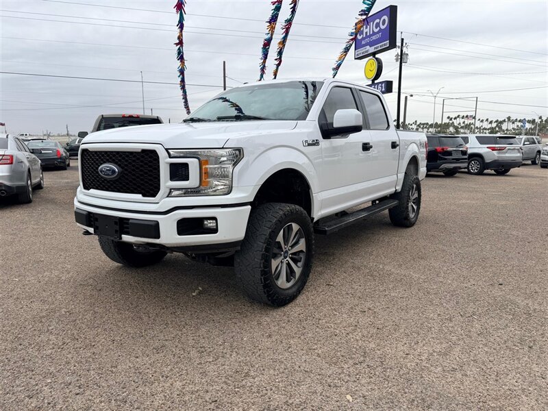 2019 Ford F-150 XL   - Photo 1 - Donna, TX 78537