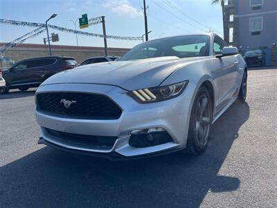 2015 Ford Mustang V6   - Photo 1 - Donna, TX 78537