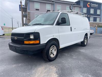 2016 Chevrolet Express 2500   - Photo 1 - Donna, TX 78537