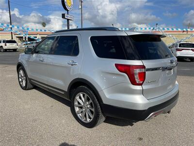 2017 Ford Explorer Limited   - Photo 3 - Donna, TX 78537