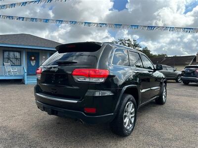 2014 Jeep Grand Cherokee Limited   - Photo 3 - Donna, TX 78537