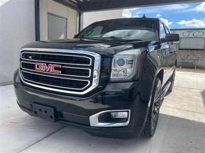 2016 GMC Yukon SLT   - Photo 1 - Donna, TX 78537