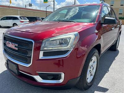 2015 GMC Acadia SLE-1   - Photo 1 - Donna, TX 78537