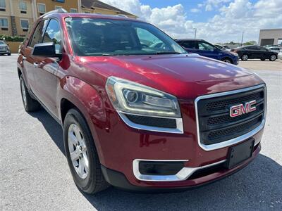 2015 GMC Acadia SLE-1   - Photo 2 - Donna, TX 78537