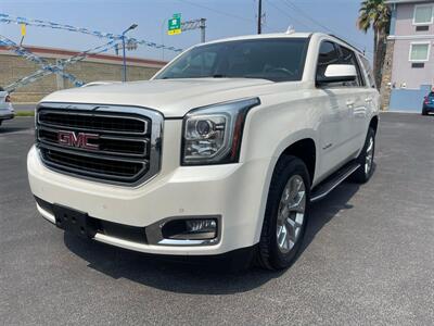 2015 GMC Yukon SLT   - Photo 1 - Donna, TX 78537