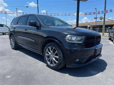 2014 Dodge Durango SXT   - Photo 2 - Donna, TX 78537