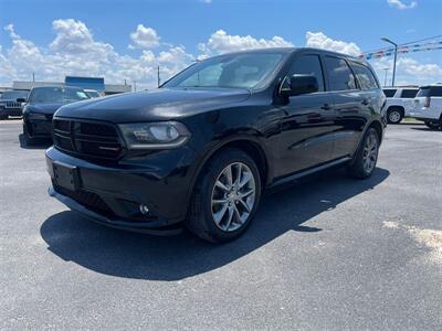 2014 Dodge Durango SXT   - Photo 1 - Donna, TX 78537
