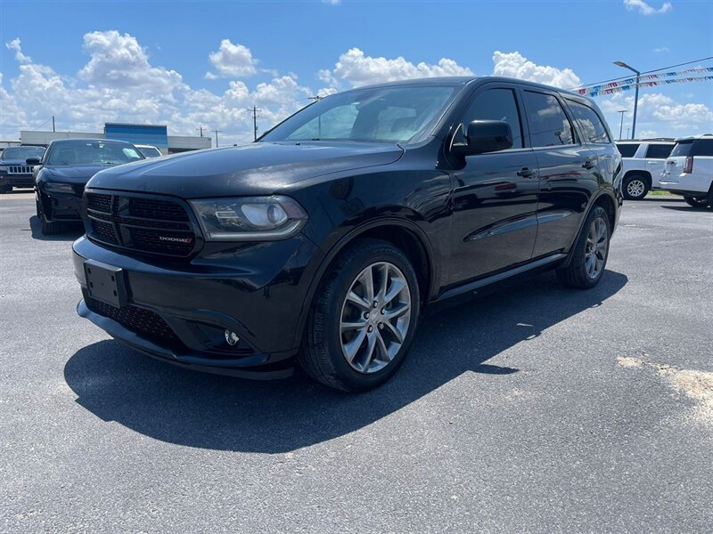 2014 Dodge Durango SXT   - Photo 1 - Donna, TX 78537
