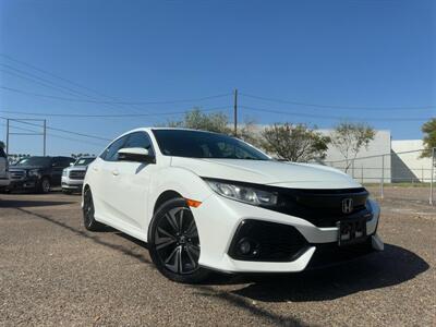 2017 Honda Civic EX   - Photo 1 - Donna, TX 78537