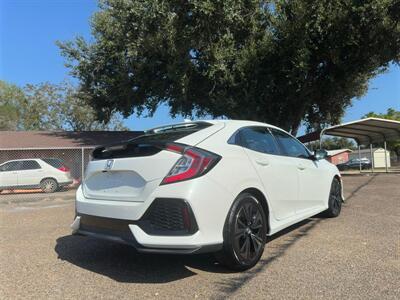 2017 Honda Civic EX   - Photo 3 - Donna, TX 78537