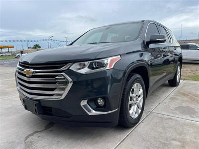 2019 Chevrolet Traverse LT Leather   - Photo 2 - Donna, TX 78537