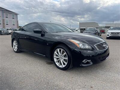 2015 INFINITI Q60 Coupe Journey   - Photo 1 - Donna, TX 78537