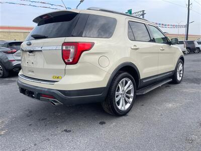 2018 Ford Explorer XLT   - Photo 3 - Donna, TX 78537