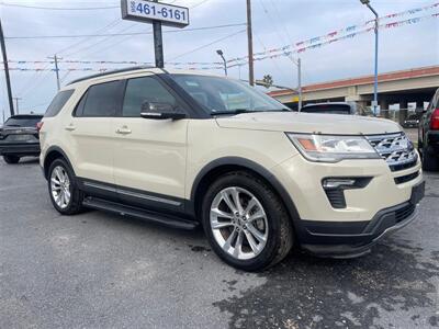 2018 Ford Explorer XLT   - Photo 2 - Donna, TX 78537