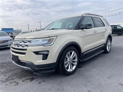 2018 Ford Explorer XLT   - Photo 1 - Donna, TX 78537