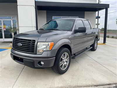 2014 Ford F-150 STX   - Photo 1 - Donna, TX 78537