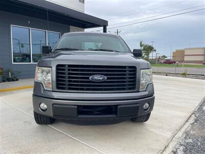 2014 Ford F-150 STX   - Photo 3 - Donna, TX 78537