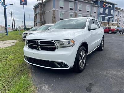 2014 Dodge Durango Limited   - Photo 2 - Donna, TX 78537