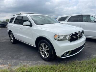 2014 Dodge Durango Limited   - Photo 1 - Donna, TX 78537