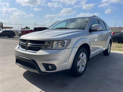 2012 Dodge Journey SXT   - Photo 1 - Donna, TX 78537