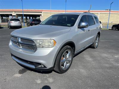 2011 Dodge Durango Citadel   - Photo 1 - Donna, TX 78537