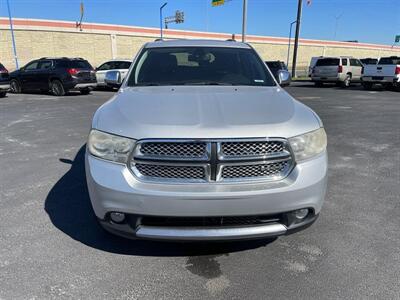 2011 Dodge Durango Citadel   - Photo 3 - Donna, TX 78537