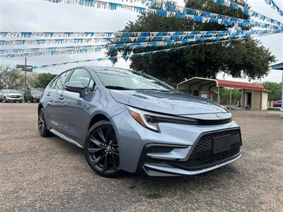 2023 Toyota Corolla SE   - Photo 2 - Donna, TX 78537