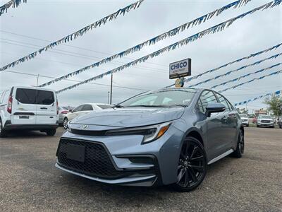 2023 Toyota Corolla SE   - Photo 1 - Donna, TX 78537