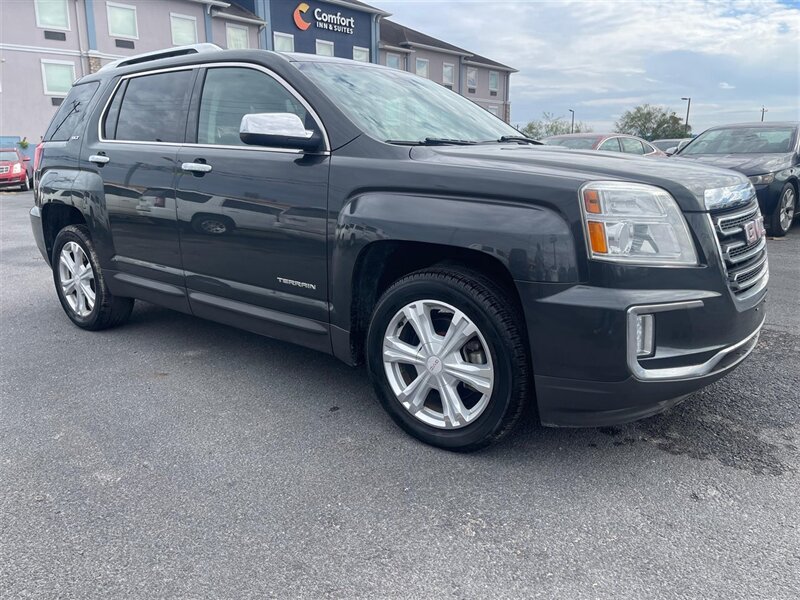 2017 GMC Terrain SLT   - Photo 1 - Donna, TX 78537