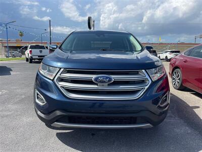 2017 Ford Edge Titanium   - Photo 3 - Donna, TX 78537