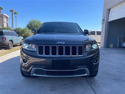 2014 Jeep Grand Cherokee Limited   - Photo 3 - Donna, TX 78537