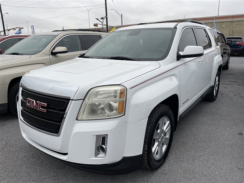 2012 GMC Terrain SLE-2  