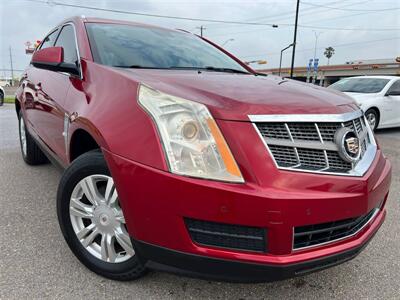 2010 Cadillac SRX Luxury Collection  