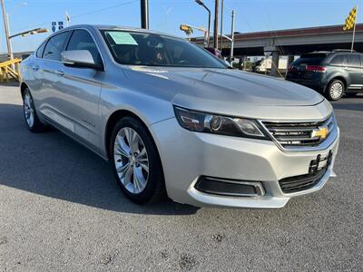 2015 Chevrolet Impala LT   - Photo 2 - Donna, TX 78537