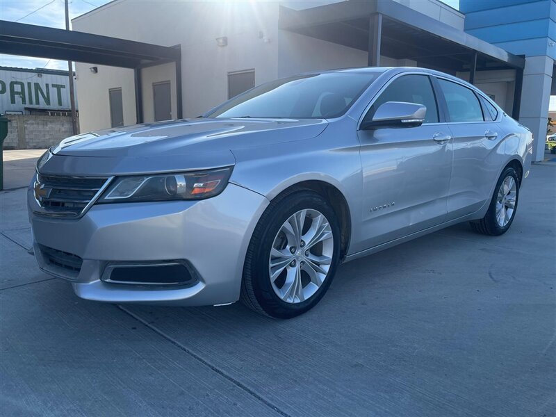 2015 Chevrolet Impala LT   - Photo 1 - Donna, TX 78537