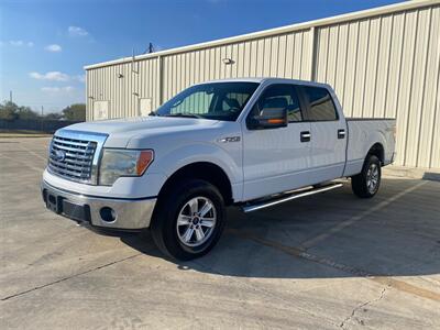 2011 Ford F-150 XLT   - Photo 1 - Donna, TX 78537