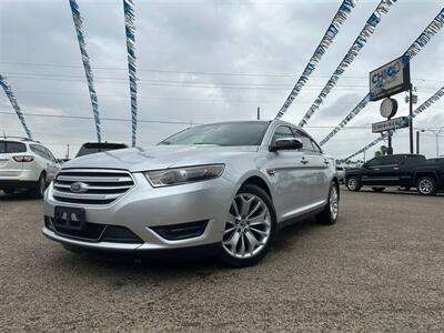 2017 Ford Taurus Limited   - Photo 1 - Donna, TX 78537