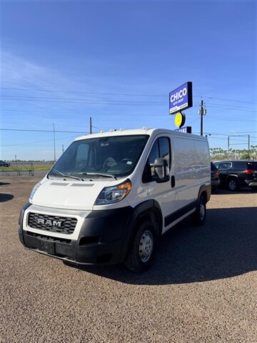 2020 RAM ProMaster 1500 118 WB   - Photo 1 - Donna, TX 78537