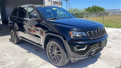 2017 Jeep Grand Cherokee Laredo 75th Annivers   - Photo 1 - Donna, TX 78537