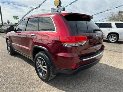 2017 Jeep Grand Cherokee Limited   - Photo 3 - Donna, TX 78537