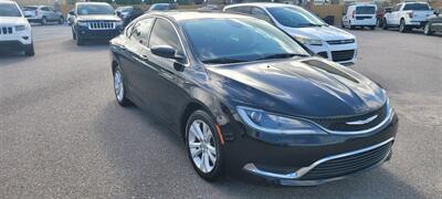 2015 Chrysler 200 Limited   - Photo 2 - Donna, TX 78537