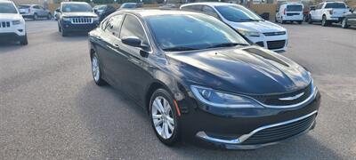 2015 Chrysler 200 Limited   - Photo 2 - Donna, TX 78537